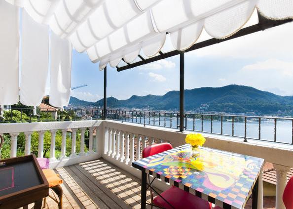 Apartment Como 54B Exteriér fotografie