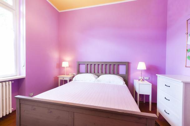 Apartment Como 54B Pokoj fotografie