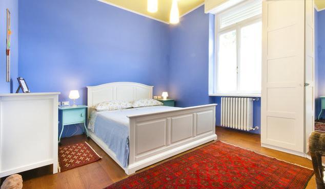 Apartment Como 54B Pokoj fotografie