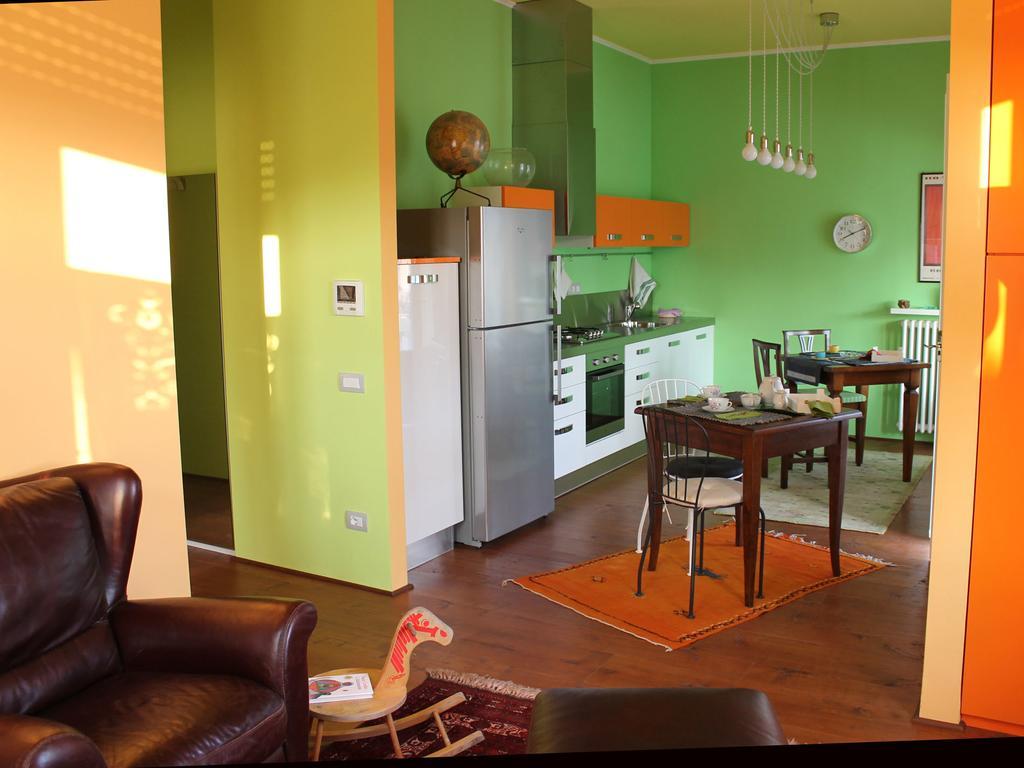 Apartment Como 54B Exteriér fotografie